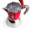 0006942 Bialetti MOKA INDUKTION ČERVENÁ NA 2 ŠÁLKY Produktbild-Vorschau 5