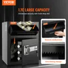 VEVOR Coffre-fort de dépôt 1,7 L, Coffre-fort de dépôt avec Voir les images du produit 2