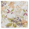 MANK Serviette Erika aus Tissue, 3-lagig, 33 x 33 cm, 1/4 Produktbild-Vorschau 1