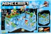 Stavebnice - Minecraft Scéna Skryté hlubiny + figurky a LED Náhled obrázku produktu 5