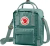Fjällräven Umhängetasche Mini Kanken Sling Frost Green Produktbild-Vorschau 1