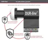 DUR-LINE UK 104 - 4+2 Teilnehmer LNB SCR/Einkabel/Unicable Produktbild-Vorschau 9