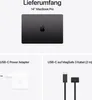 Apple MacBook Pro 14" 2024 (A3401) M4 Pro 12C CPU 24 GB RAM Produktbild-Vorschau 11