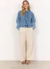 Soyaconcept Jeansjacke für Damen Produktbild-Vorschau 9