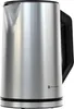 KitchenBrothers Wasserkocher - Elektrisch - 1,5L - 2200W - Produktbild-Vorschau 2