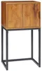Mesa consola HOMCOM para pasillo con cajón, 40 x 30 x 76 Vista previa de la imagen del producto 1