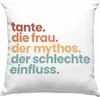 Trendation - Tante Frau Mythos Schlechter Einfluss Geschenk Produktbild-Vorschau 1