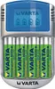Varta Power Play LCD Charger + 4xAA Accu 2500mAh, 100-240 Produktbild-Vorschau 16