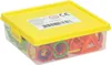 Géo-liens colorés – 180 pièces. Voir les images du produit 2