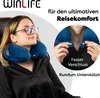WINLIFE® Memory Foam Nackenkissen – ergonomisches Produktbild-Vorschau 4