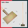 KOTARBAU® Grattoir à glace 17x22 cm Galvanisé Acier Voir les images du produit 3