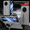 Hülle für vivo X Fold3 Pro Armbandtasche mit Produktbild-Vorschau 2