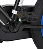 Vélo enfant Batman - Garçon - 14 pouces - Noir Voir les images du produit 8