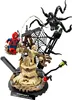 LEGO Marvel Combat Mémorable Spider-Man contre Sandman Voir les images du produit 14