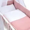 Baby-Delux Beistellbett Stillbett Babybett 90x40 weiß inkl. Produktbild-Vorschau 3