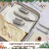 5in1 Airstyler Hairstyler Set mit Ionen Föhn, Auto Produktbild-Vorschau 9