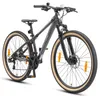 BIKESTAR Alu Mountainbike 27.5 Zoll | 21 Gang Hardtail Produktbild-Vorschau 1
