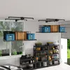 Porte de garage sectionnelle suspendue, système à ressort, Voir les images du produit 11