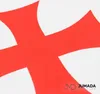 Jumadas georgische Flagge – Flagge Georgien – Produktbild-Vorschau 2