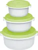 EMSA set de casseroles Micro Family 0,5/1/1,5 litre Voir les images du produit 3