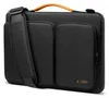 Borsa Tech-Protect Defender per laptop 13-14 - Nero e Anteprima dell’immagine prodotto 2