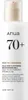 A white bottle of Anua Rice 70 Intensive Moisturizing Milk. Produktbild-Vorschau