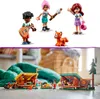 LEGO Friends Gemütliche Hütten im Abenteuercamp, Spielset Produktbild-Vorschau 6