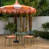 Mica Decorations Kim Parasol w paski z torbą transportową – Podgląd zdjęcia produktu 7