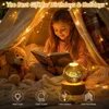 3D Kristallkugel Nachtlicht, 60mm Glaskugel Lampe mit Produktbild-Vorschau 5