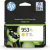 HP F6U18AE Tintenpatrone jaune No. 953 XL Voir les images du produit 2