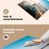 KitchenYeah© Herdabdeckplatte Skandinavischer Steg spiegelt Produktbild-Vorschau 2