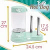 Scrapcooking Retro HOT DOG 134-004-003: Hotdog-apparaat, Productafbeelding-voorbeeld 6