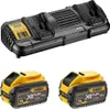DEWALT Starter-Set DCB132X2, Ladegerät, (54Volt, 3Ah) Produktbild-Vorschau 21