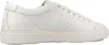 Clarks Craft Swift-Ledertrainer, Weiß 45 EU Produktbild-Vorschau 24