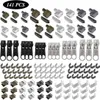 INF 142-teiliges Reißverschluss Reparatur Set mit Zubehör Produktbild-Vorschau 3