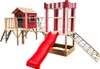 Home Deluxe - Parco giochi WUNDERLAND - legno di pino, 555 Anteprima dell’immagine prodotto 1