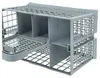 vhbw Universal Besteckkorb für Spülmaschine - Mit Griff, 7 Produktbild-Vorschau 5