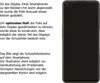 2x Schutzfolie für Oppo K9s matt - Anti-Shock 9H Folie Produktbild-Vorschau 3