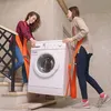 2 Stück Tragegurte Umzug Möbel Set, Hebe und Tragegurt – Produktbild-Vorschau 3