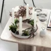 like. by Villeroy & Boch Winter Glow Adventskranz Produktbild-Vorschau 10