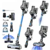 Grenintol Akku Staubsauger kabellos, 6-in-1 Hand-und Produktbild-Vorschau 1
