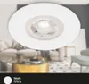 LED zapuštěná koupelnová svítidla stmívatelná sada 4 ks 4,9 Náhled obrázku produktu 6