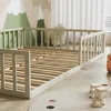 Letto per bambini Vitalispa Minno Grigio 205 x 145 cm senza Anteprima dell’immagine prodotto 4