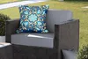 MuchoWow® Outdoor Kissen - Vierblättriges Kleeblatt - Herz Produktbild-Vorschau 5