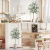 Umelý olivovník – stojaca rastlina z umelej hmoty – 180 cm Náhľad obrázku produktu 11