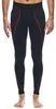 Dainese Funktionsunterhose Thermo Pants Black red Produktbild-Vorschau 1