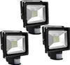 Greenmigo 3X 30W LED Strahler IP65 imprägniern Fluter SMD Produktbild-Vorschau 1