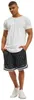 Karl Kani Shorts 6014920-BLK-WHT size large Voir les images du produit 7