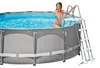 INTEX 28076 - Echelle de sécurité pour piscine (hauteur Voir les images du produit 16