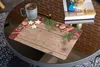 Set di 6 tovagliette lavabili in legno e spezie natalizie Anteprima dell’immagine prodotto 3